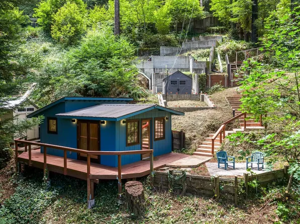 18475 Old Monte Rio Road, Guerneville, CA 95446