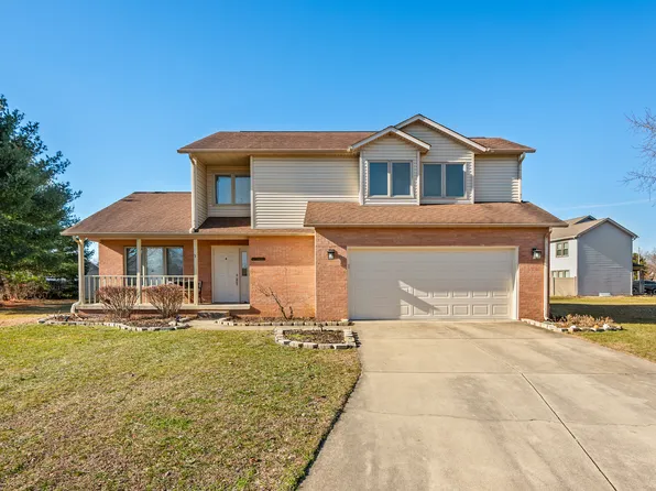 3605 Greenway Ct, Columbus, IN 47203