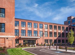 Voke Lofts, Worcester, MA 01609