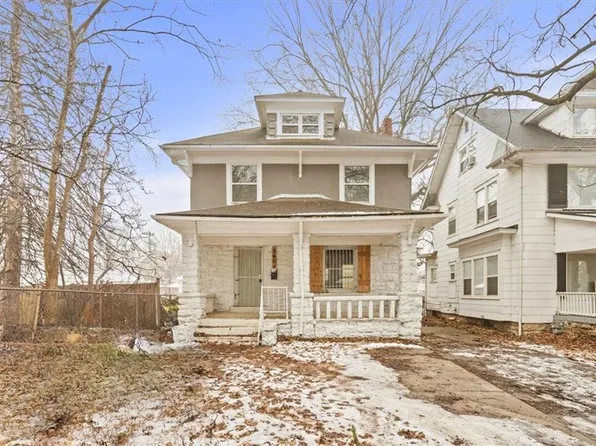3407 Benton Blvd, Kansas City, MO 64128