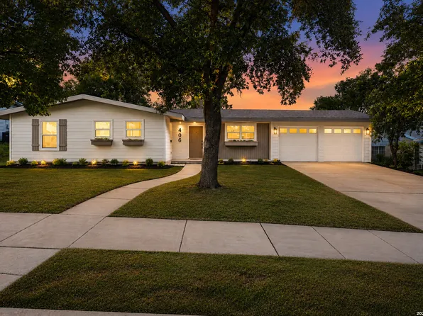 406 STOCKTON DR, San Antonio, TX 78216