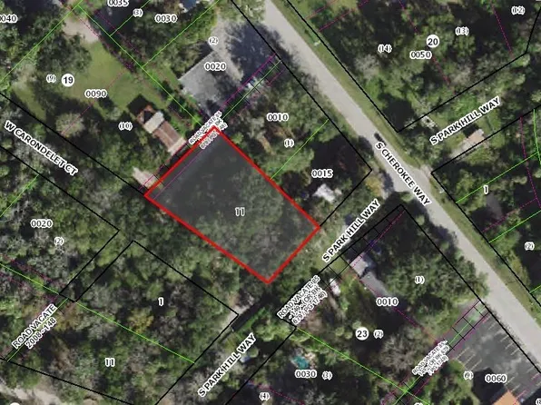 5420 S Park Hill Way, Homosassa, FL 34448
