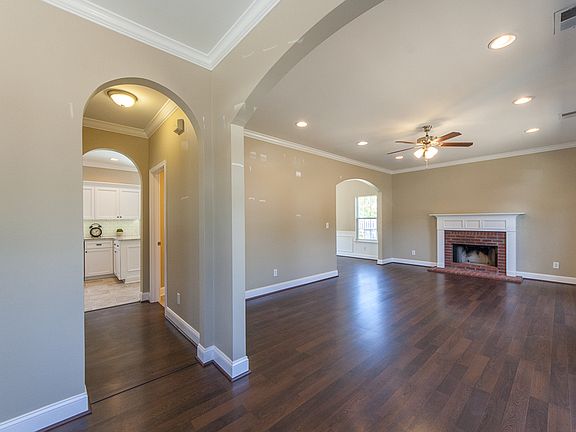 Foyer, Family Room