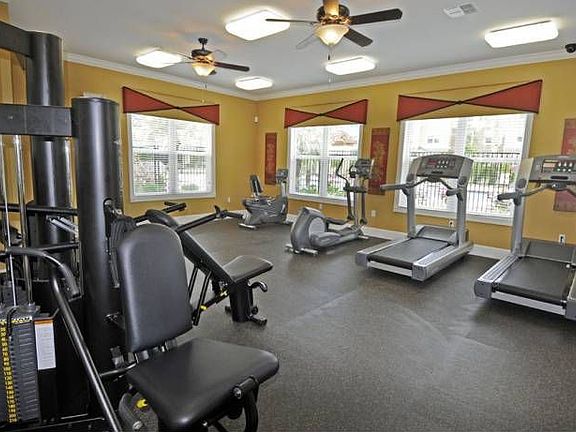 FREE Fitness Center
