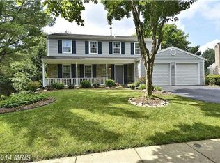 7424 Oskaloosa Dr, Rockville, MD 20855