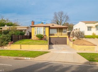 5505 Poplar Blvd, Los Angeles, CA 90032