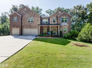 3968 Riverchess Dr SW, Atlanta, GA 30331