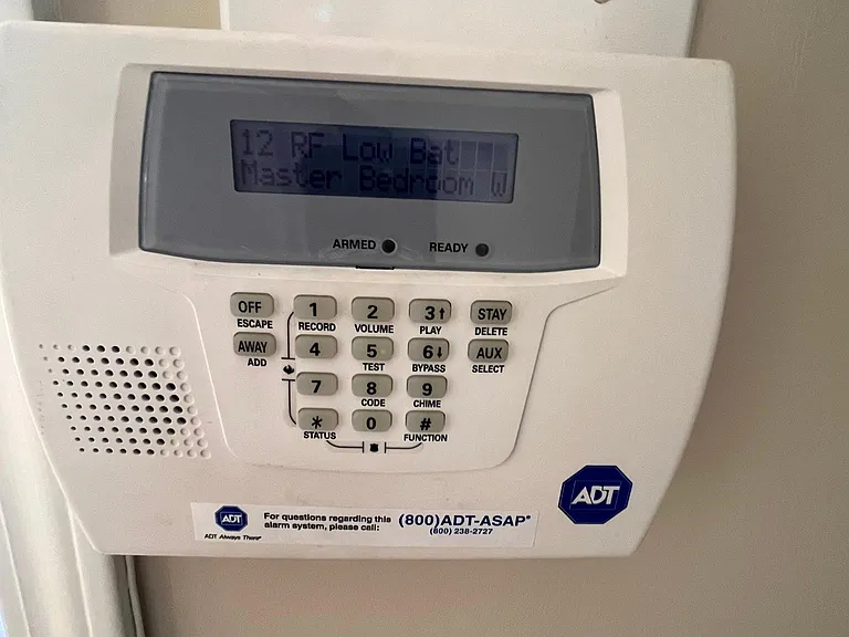 Alarm