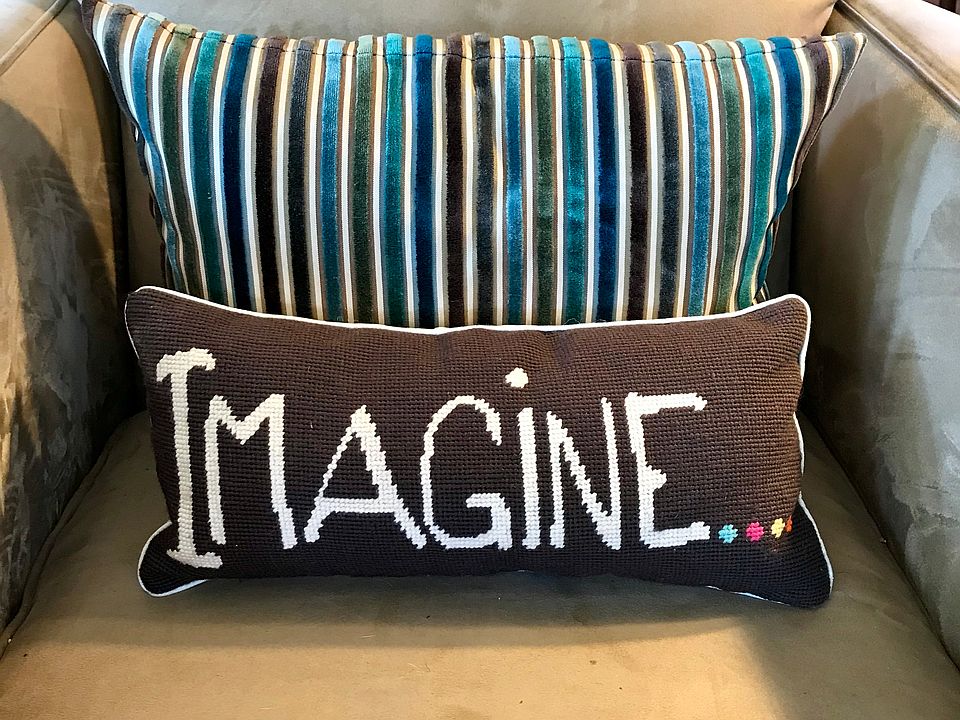 Imagine yourself in your new
