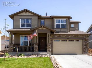 891 Homestead Ct, Erie, CO 80516