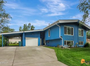 7001 Sherwood Ave, Anchorage, AK 99504