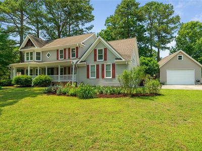 4712 Condor Dr, Chesapeake, VA, 23321
