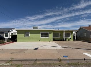 1104 Cheyenne Trl, El Paso, TX 79925