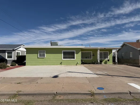 1104 Cheyenne Trl, El Paso, TX 79925