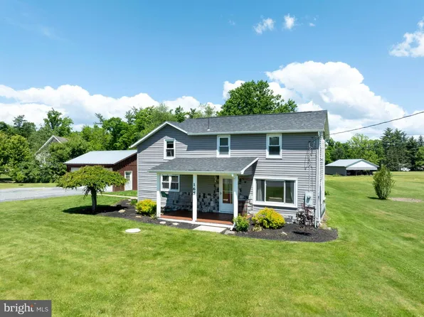 165 Cherry Run Rd, Howard, PA 16841
