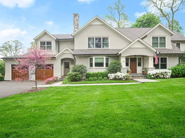 51 Christie Hill Road, Darien, CT 06820