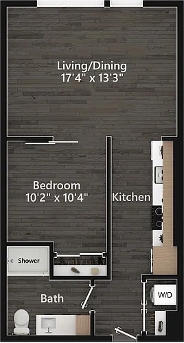 Floor plan O071