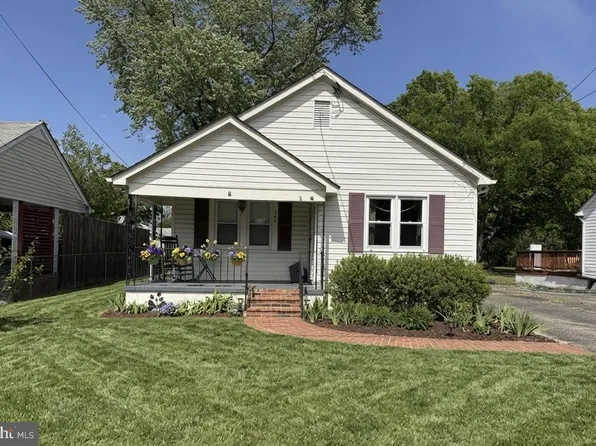 205 E Chatham St, Fredericksburg, VA 22405
