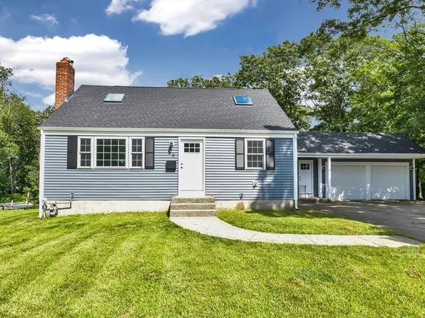 56 Southern Ave, Weymouth, MA 02188