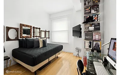 Rented by Douglas Elliman