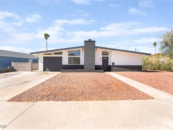 6205 Hargrove Ave, Las Vegas, NV 89107