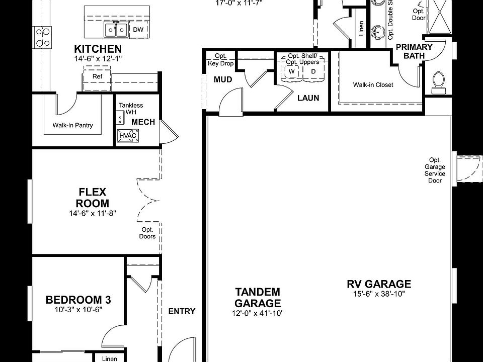 2nd image of 1226 Stirling Meadows Ct