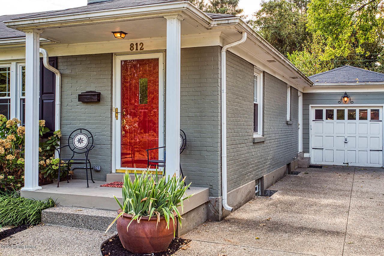 812 Cannons Ln, Louisville, KY 40207 Zillow