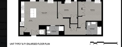 Floor plan Floor Plan F