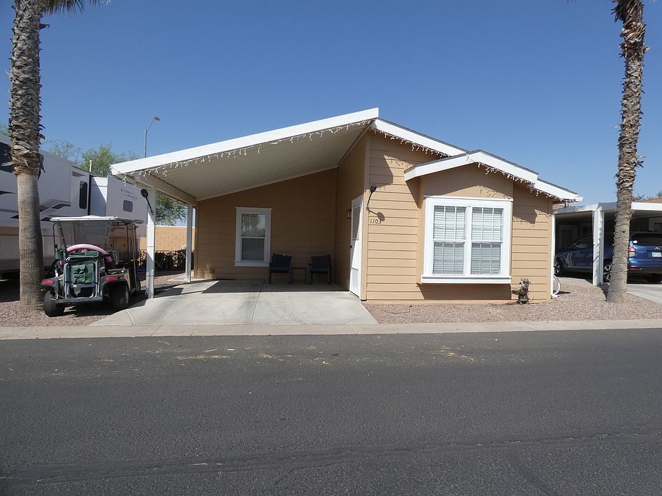1st image of 1110 N Henness Rd Lot 1103