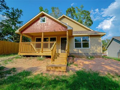 19 Walnut Ln, Huntsville, TX, 77320