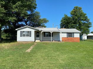 18055 Dentonville Rd, Okmulgee, OK 74447
