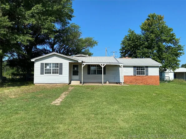 18055 Dentonville Rd, Okmulgee, OK 74447