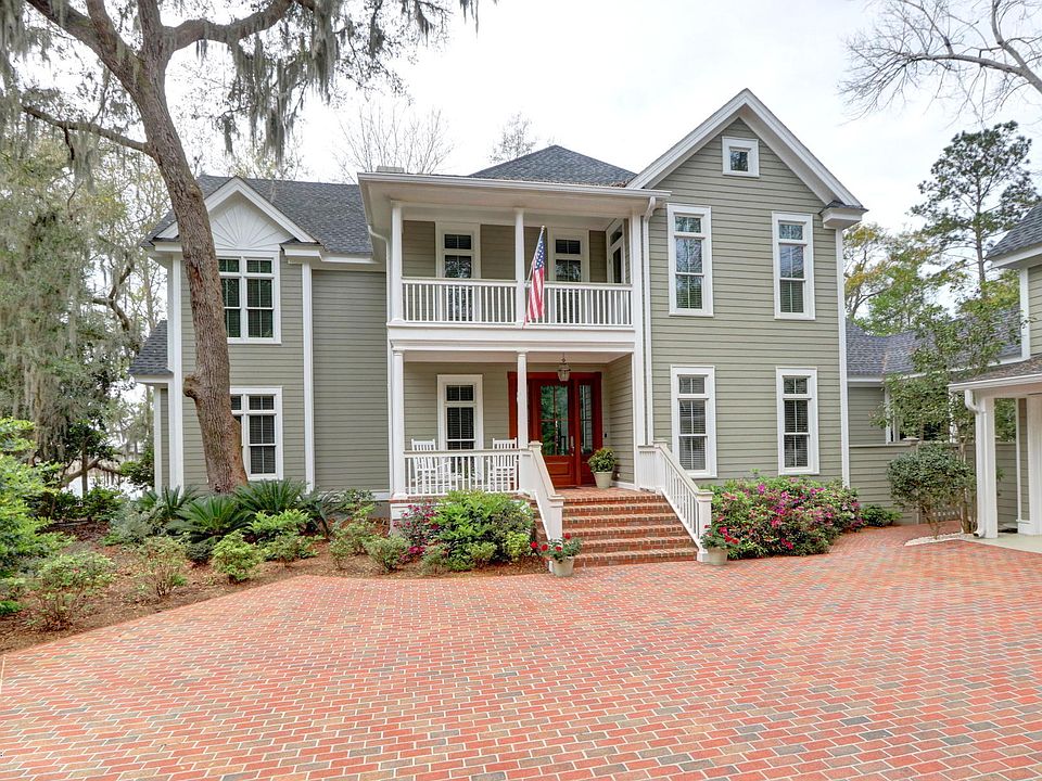 168 Bull Point Dr, Seabrook, SC 29940 Zillow