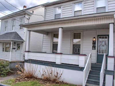 704 W Pine St, Shamokin, PA, 17872