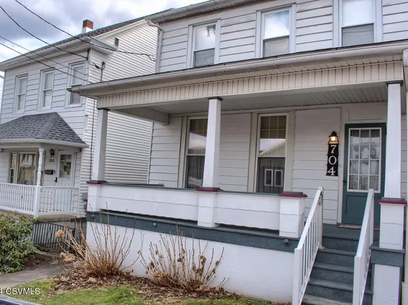 704 W Pine St, Shamokin, PA 17872