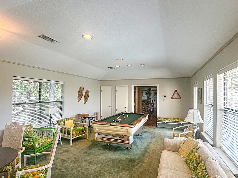 Game room