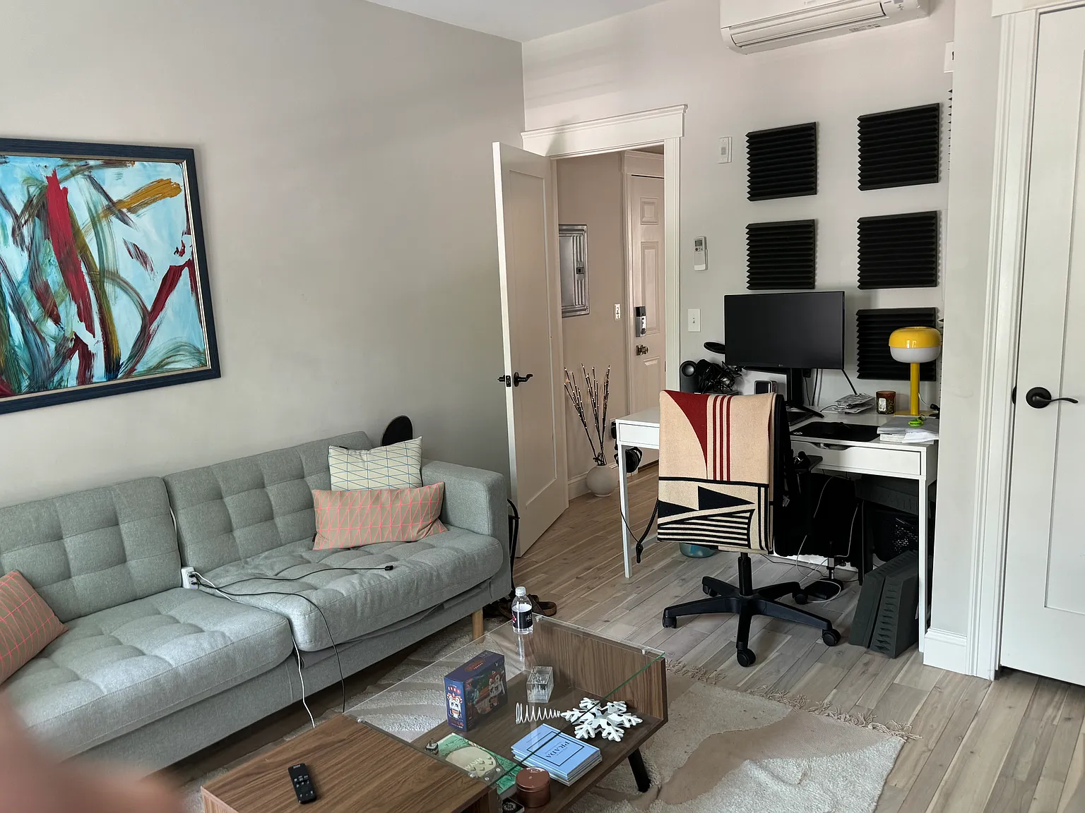 1 bed, 550 sqft, $2,550 — Photo 2