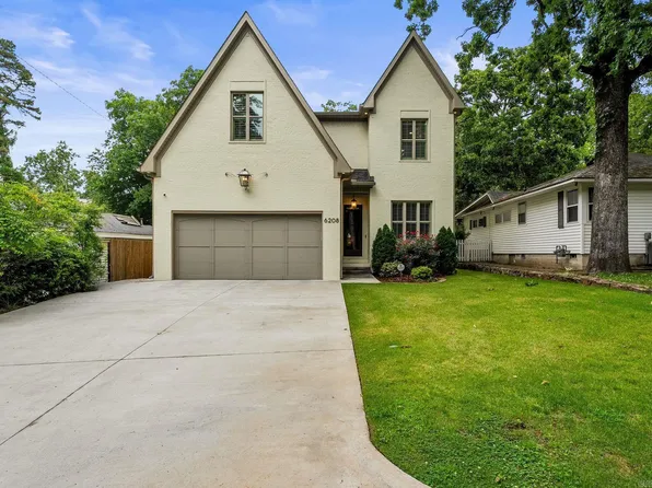 6208 Brentwood Rd, Cammack Village, AR 72207