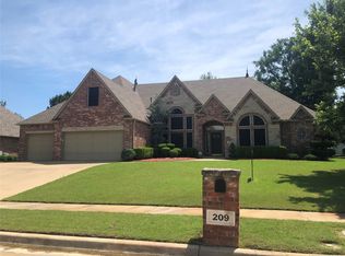 209 S 79th St, Broken Arrow, OK 74014