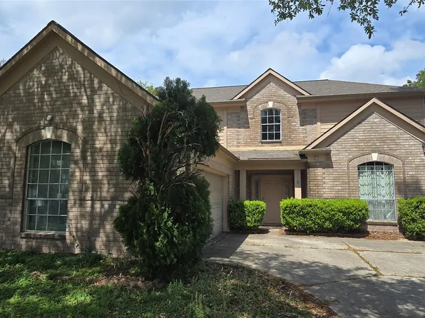 7211 Oak Walk Dr, Humble, TX 77346