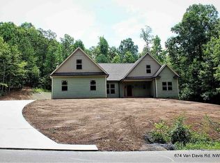 674 Van Davis Rd NW LOT 10, Cleveland, TN 37311