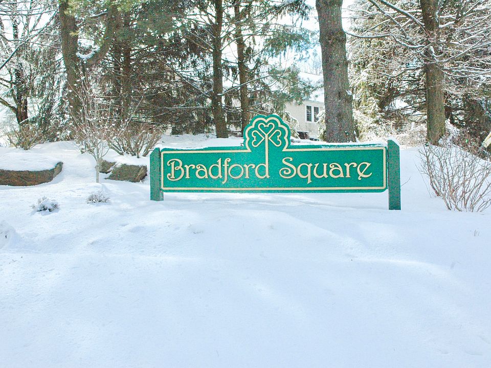 WELCOME TO BRADFORD SQUARE