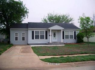 4339 Cunningham Dr, Wichita Falls, TX 76308