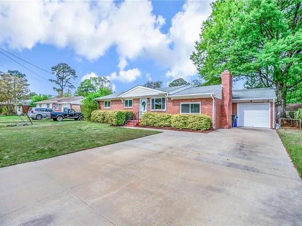 8029 Jerrylee Dr, Norfolk, VA 23518