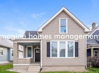 1829 S East St, Indianapolis, IN 46225