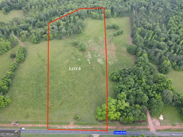 8 Caldwell Rd, Zebulon, GA 30295