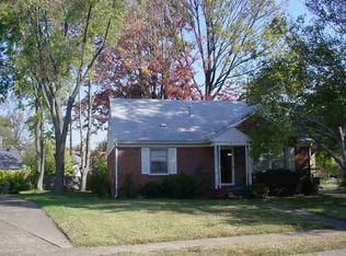 1623 Navajo Dr, Owensboro, KY 42301