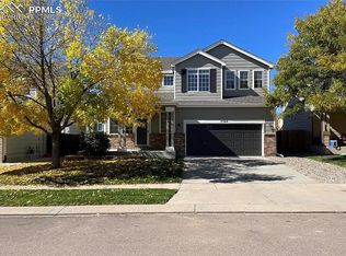 3360 Osprey Ridge Dr, Colorado Springs, CO 80916