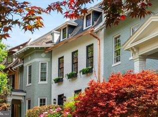 2032 Allen Pl NW, Washington, DC 20009