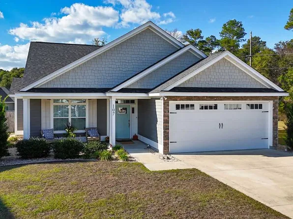 107 Sunnydale Cv, Thomasville, GA 31757